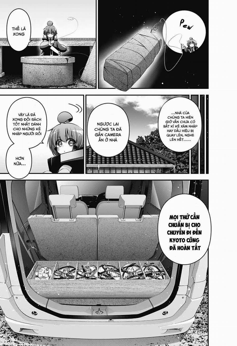 Dark Gathering 34 trang 29