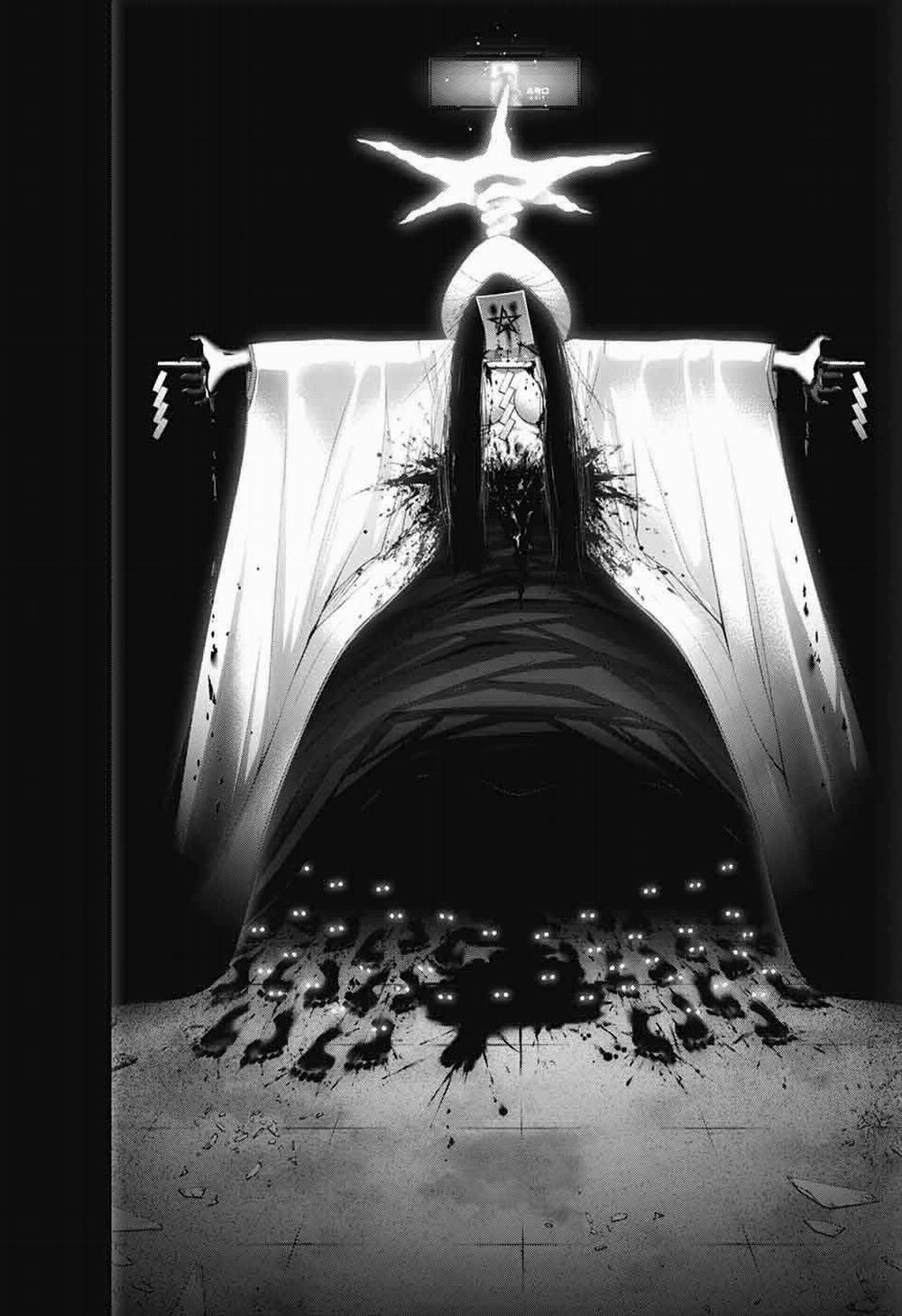 Dark Gathering 34 trang 36