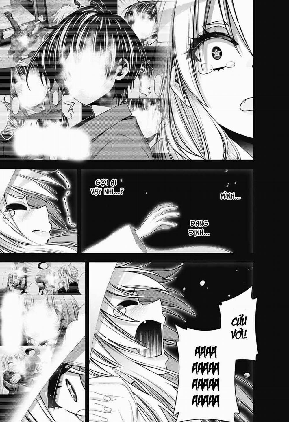 Dark Gathering 34 trang 39