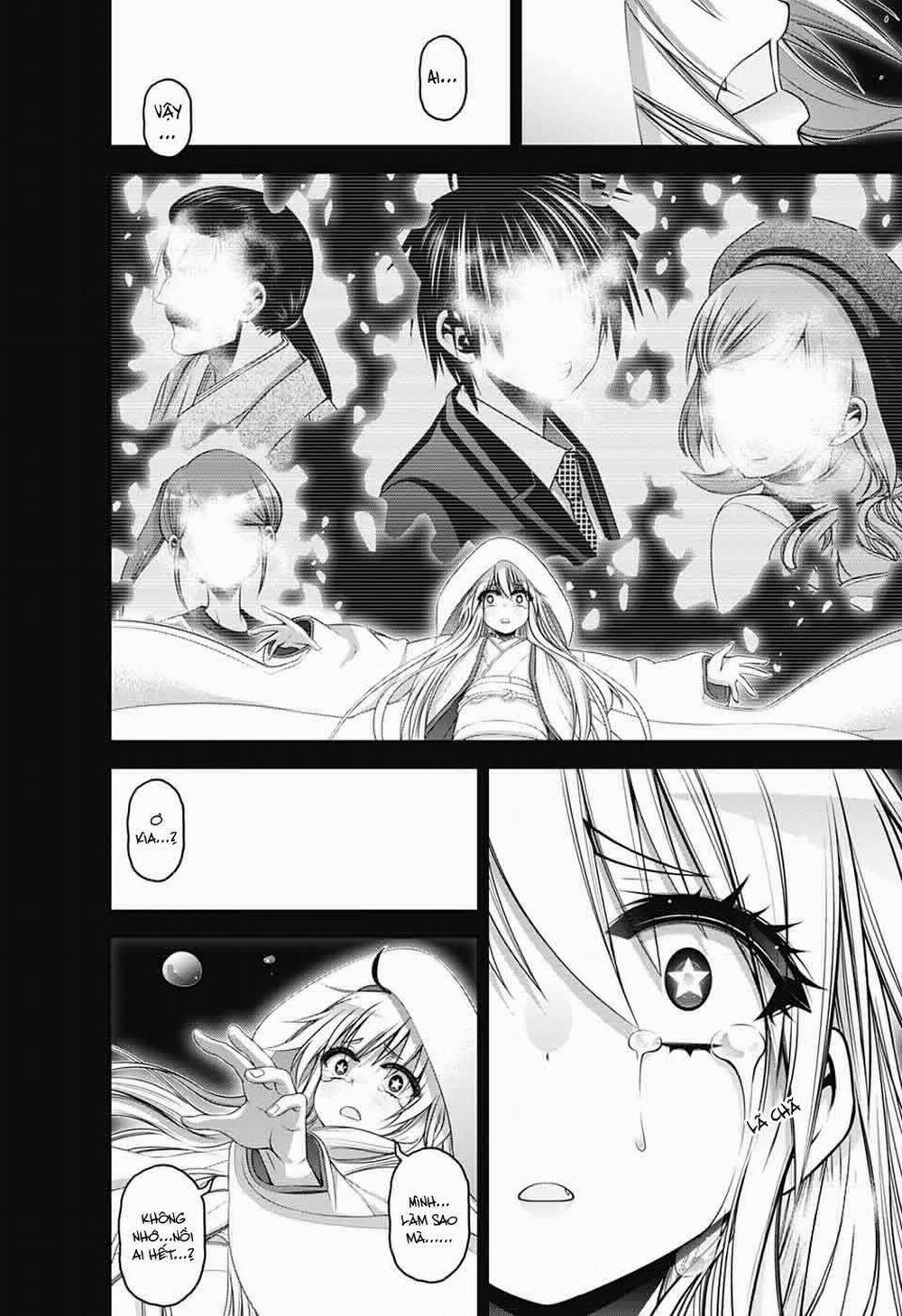 Dark Gathering 34 trang 40