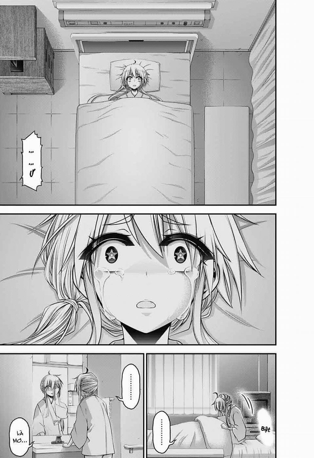 Dark Gathering 34 trang 45