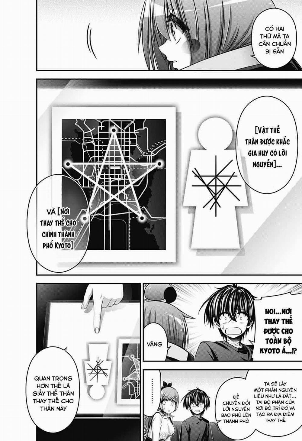 Dark Gathering 34 trang 5