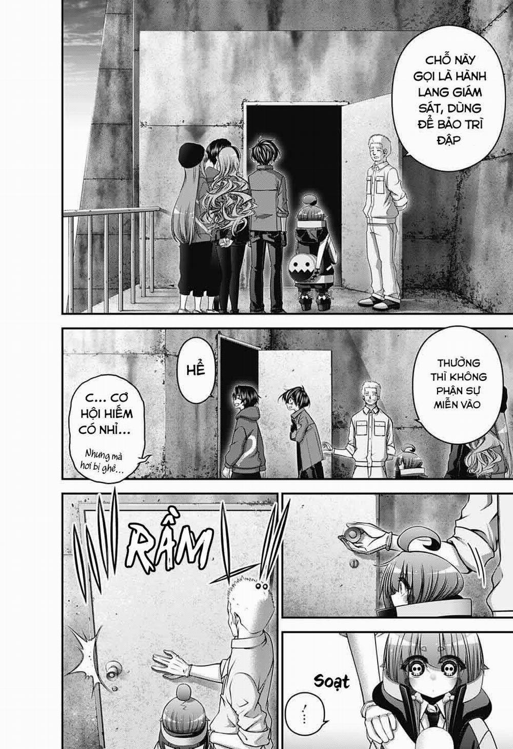 Dark Gathering 35 trang 12