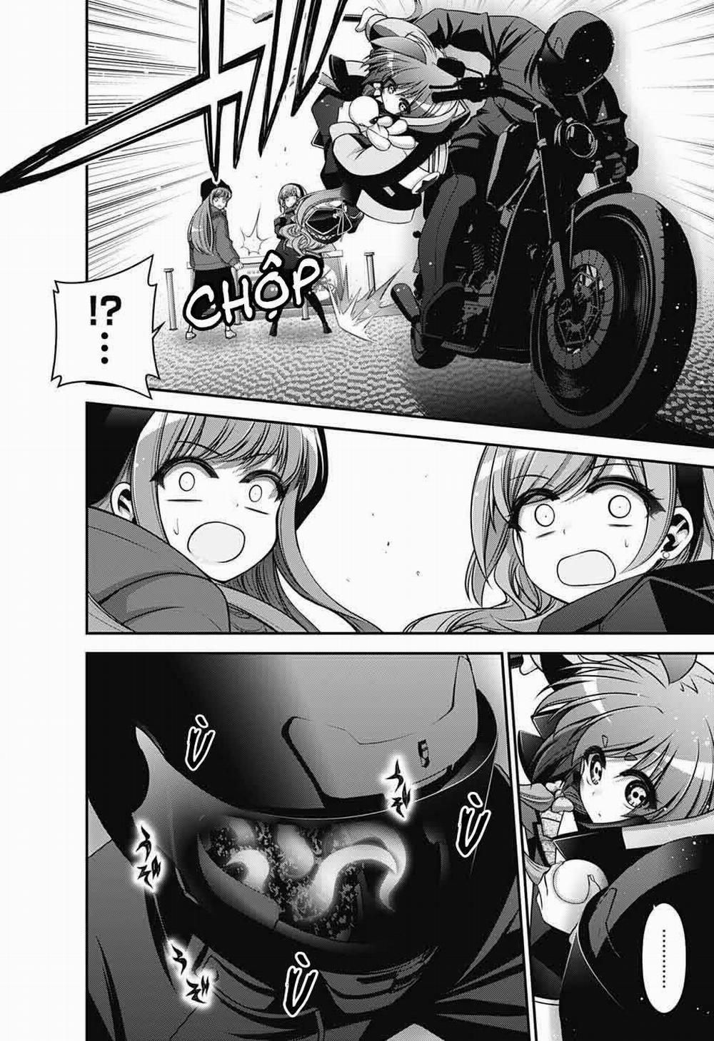 Dark Gathering 35 trang 16