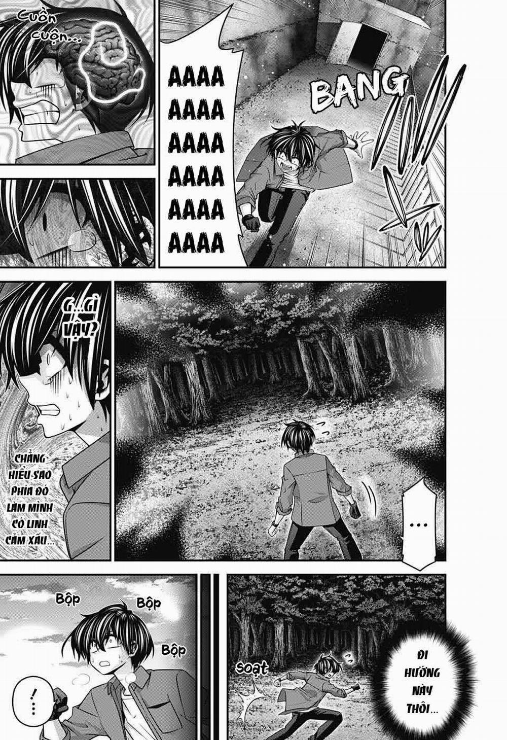 Dark Gathering 35 trang 27