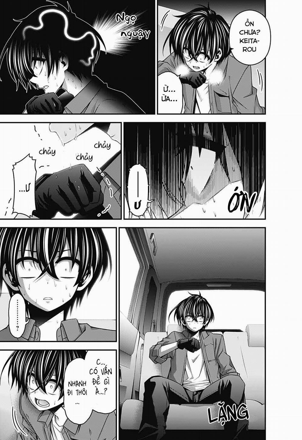 Dark Gathering 35 trang 33