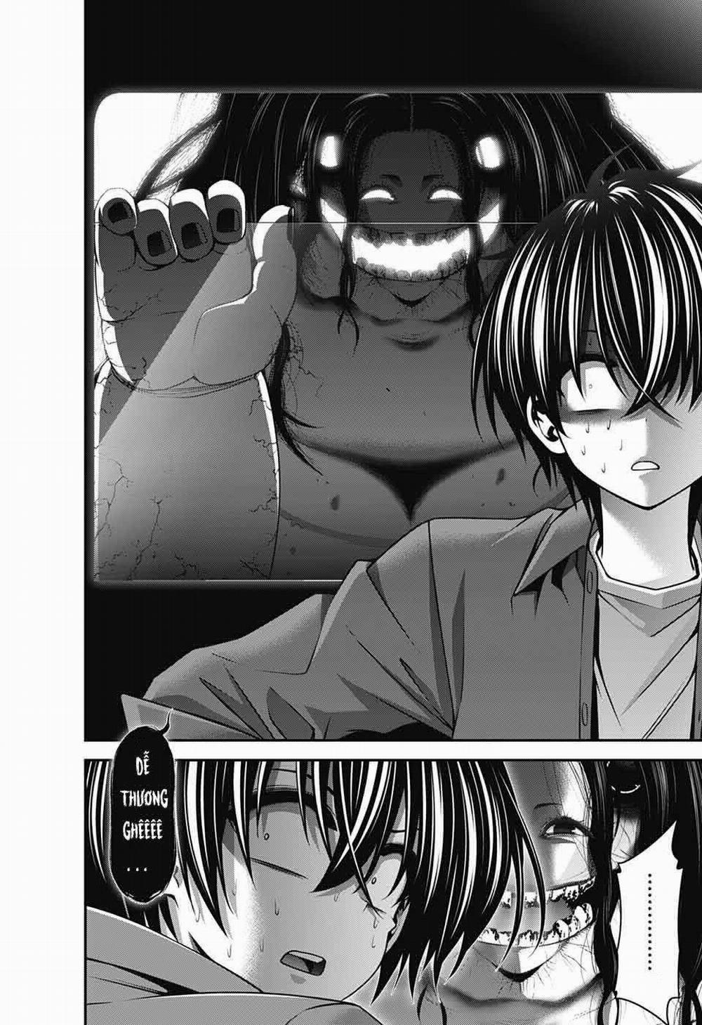 Dark Gathering 35 trang 36