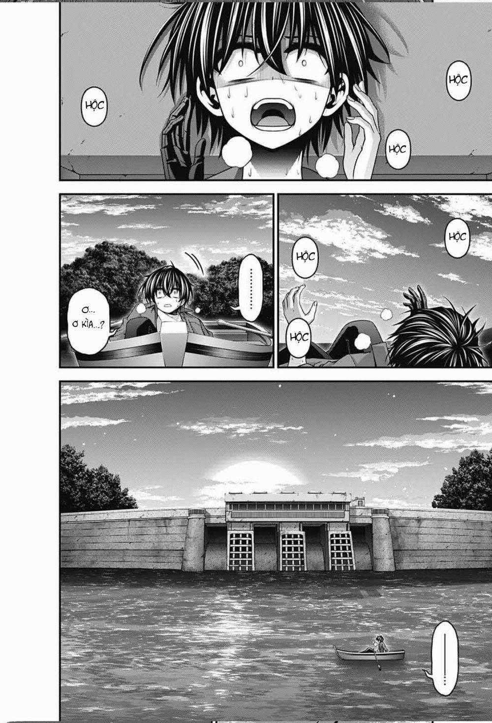 Dark Gathering 35 trang 38