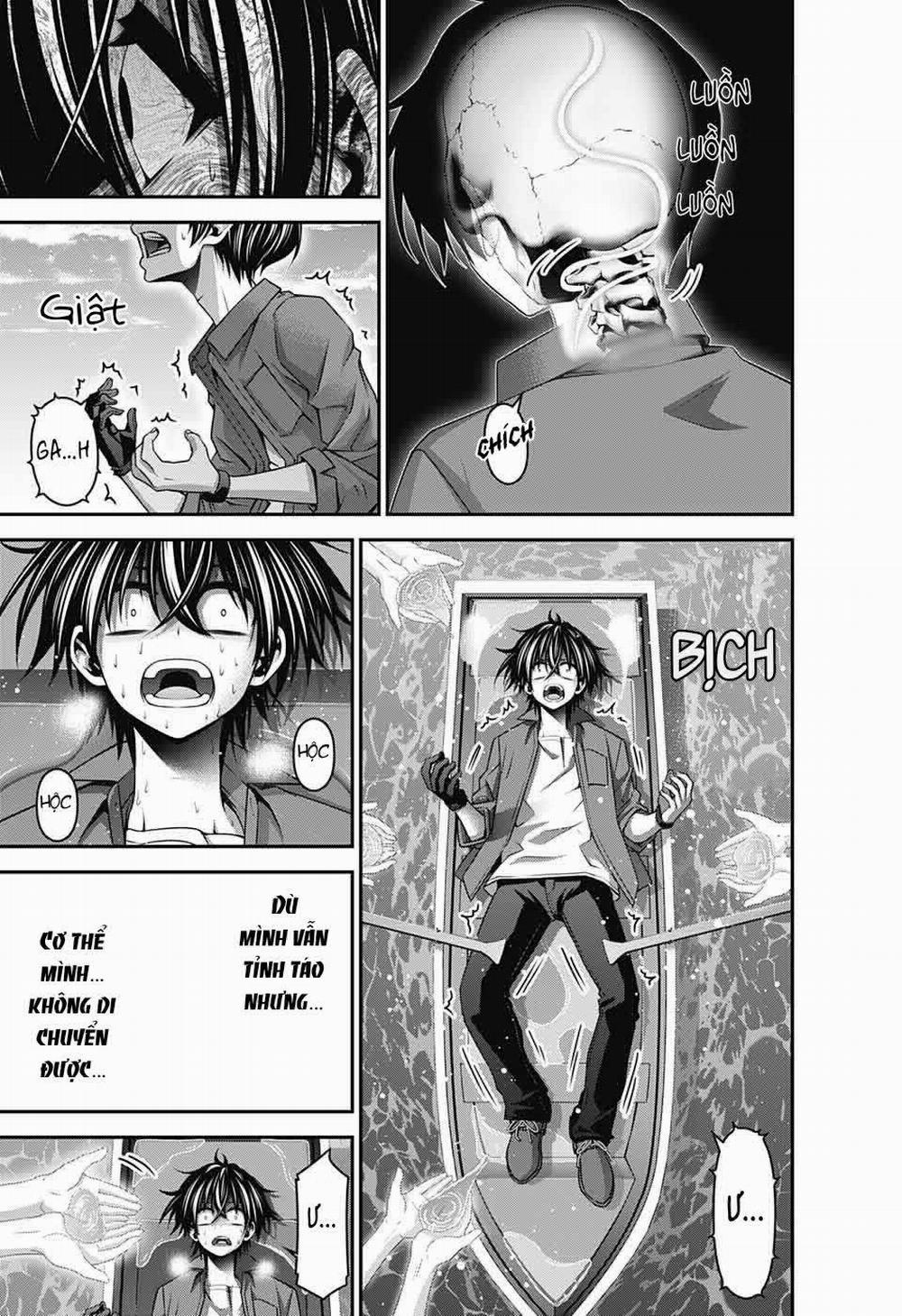 Dark Gathering 35 trang 43