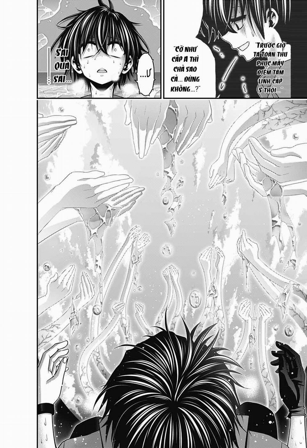 Dark Gathering 35 trang 44