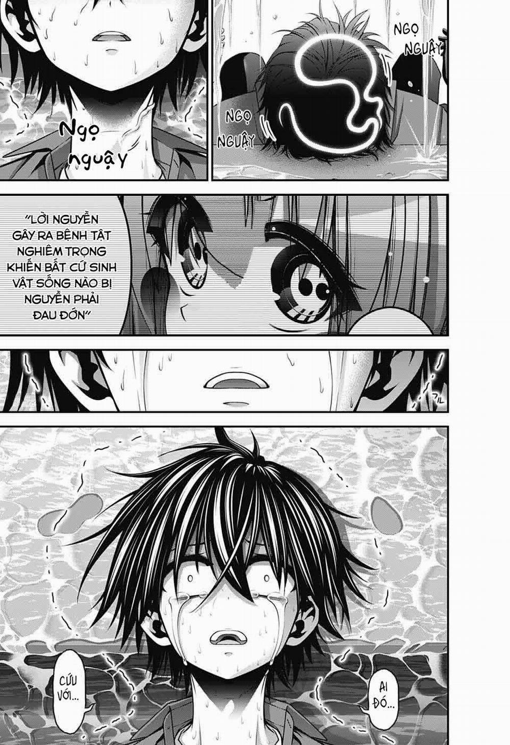 Dark Gathering 35 trang 45