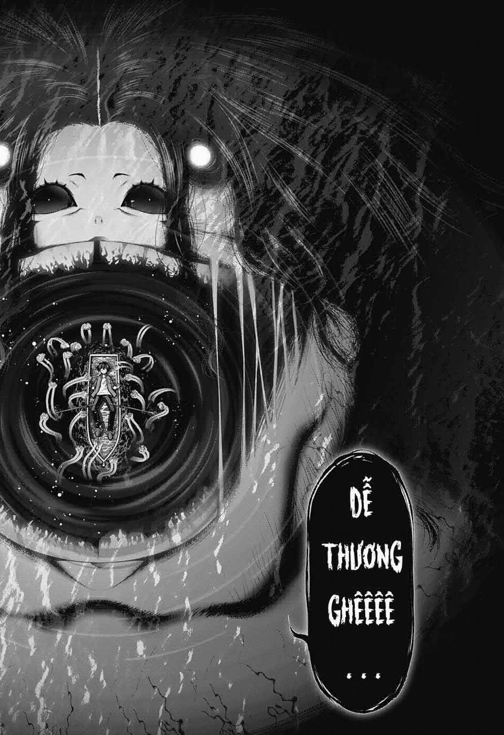 Dark Gathering 35 trang 46