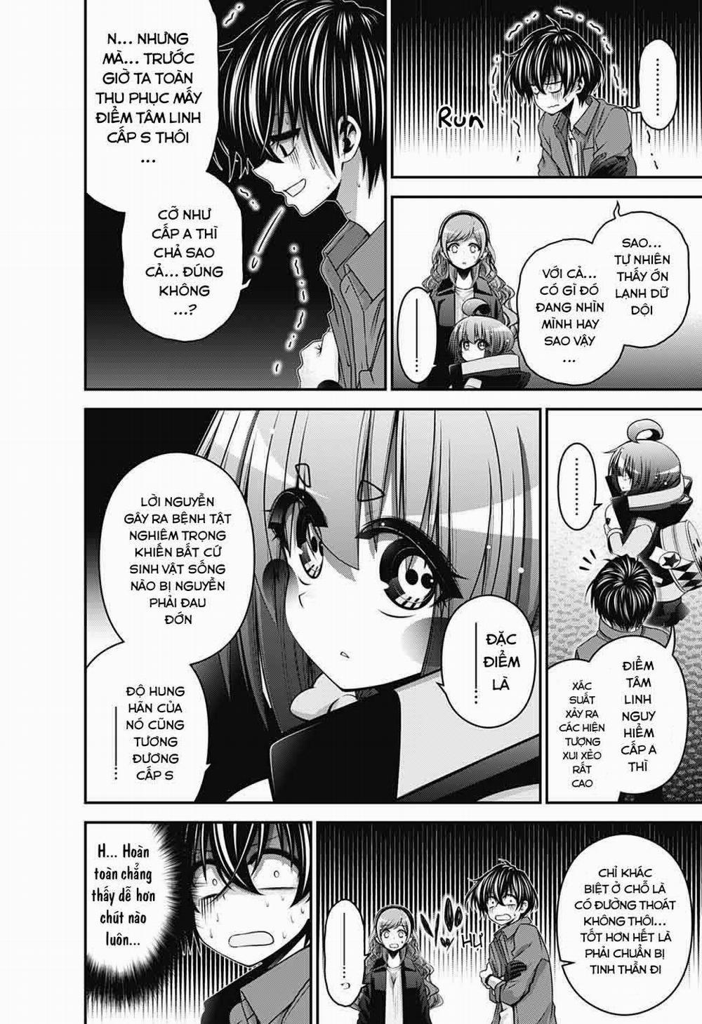 Dark Gathering 35 trang 6