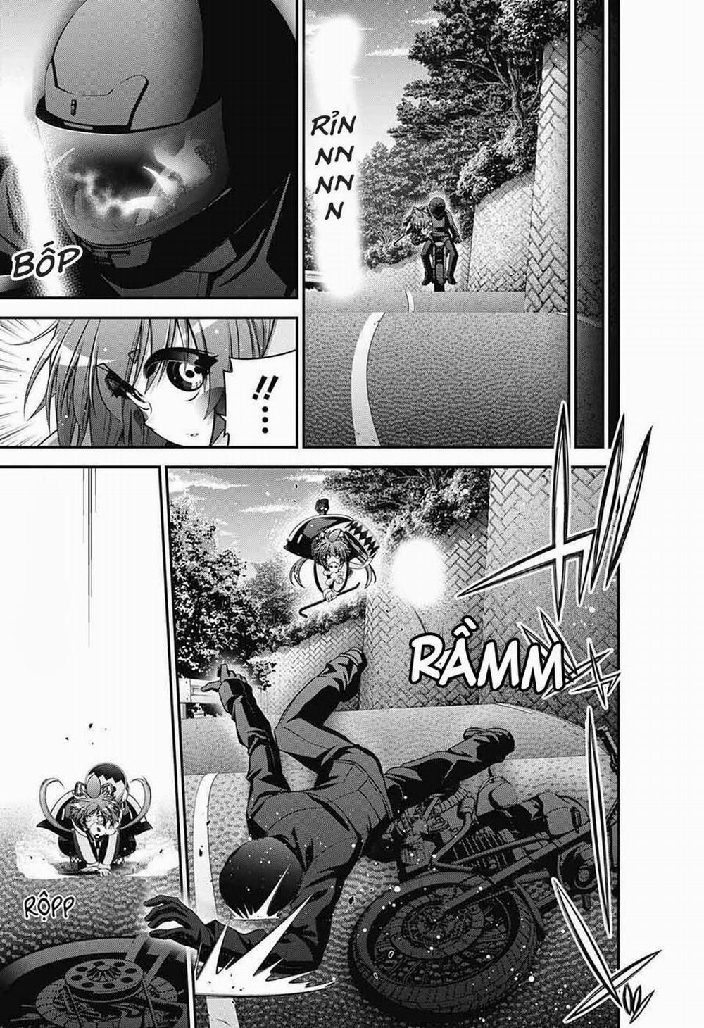 Dark Gathering 36 trang 11