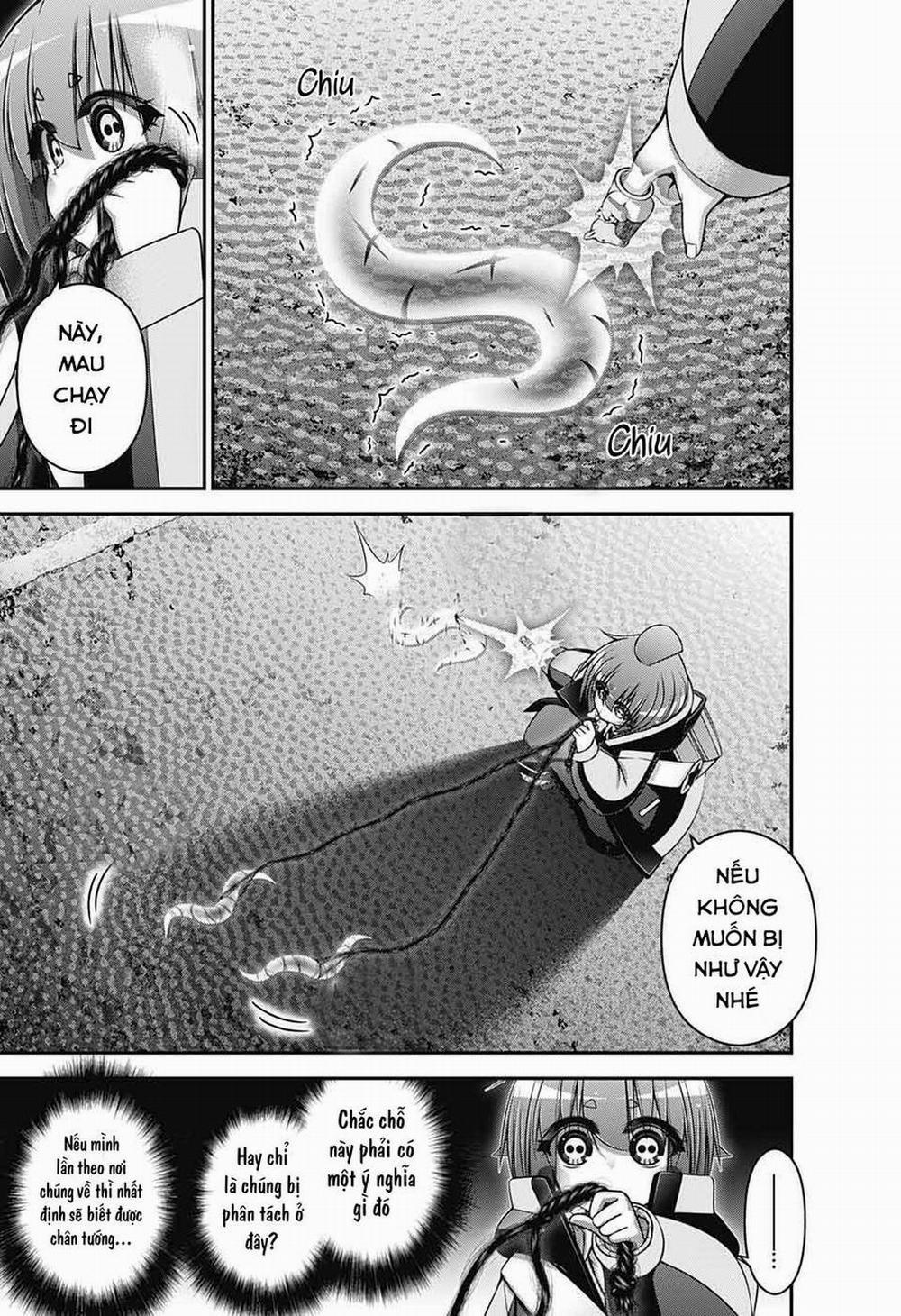 Dark Gathering 36 trang 13