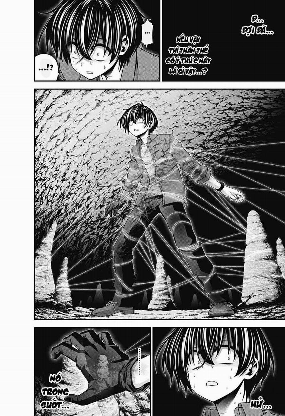 Dark Gathering 36 trang 16