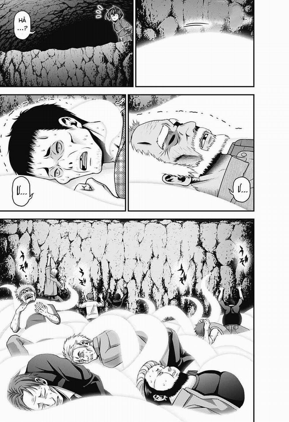 Dark Gathering 36 trang 19