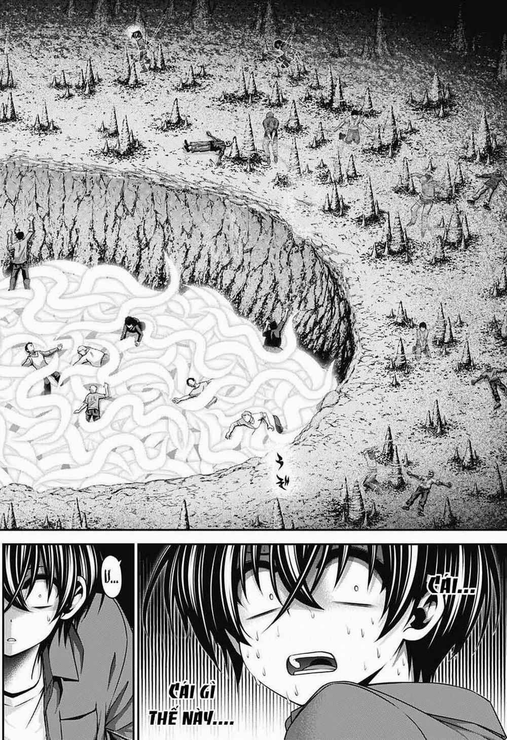 Dark Gathering 36 trang 20