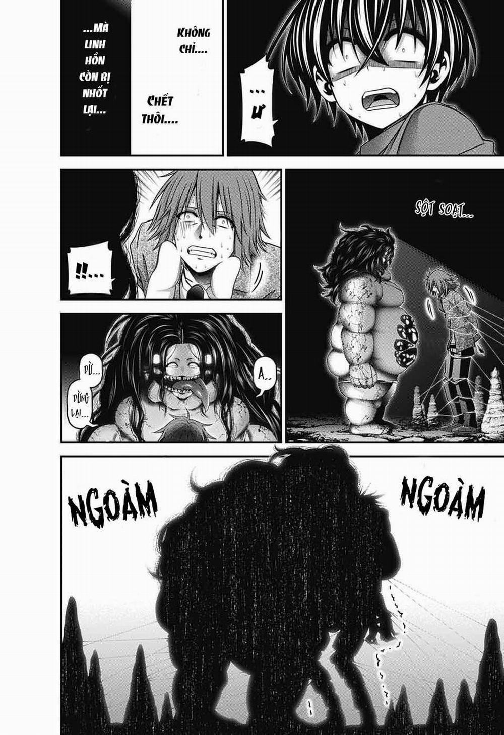 Dark Gathering 36 trang 22