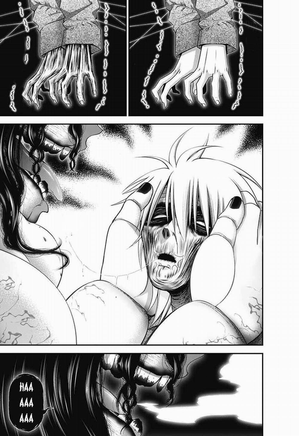 Dark Gathering 36 trang 23