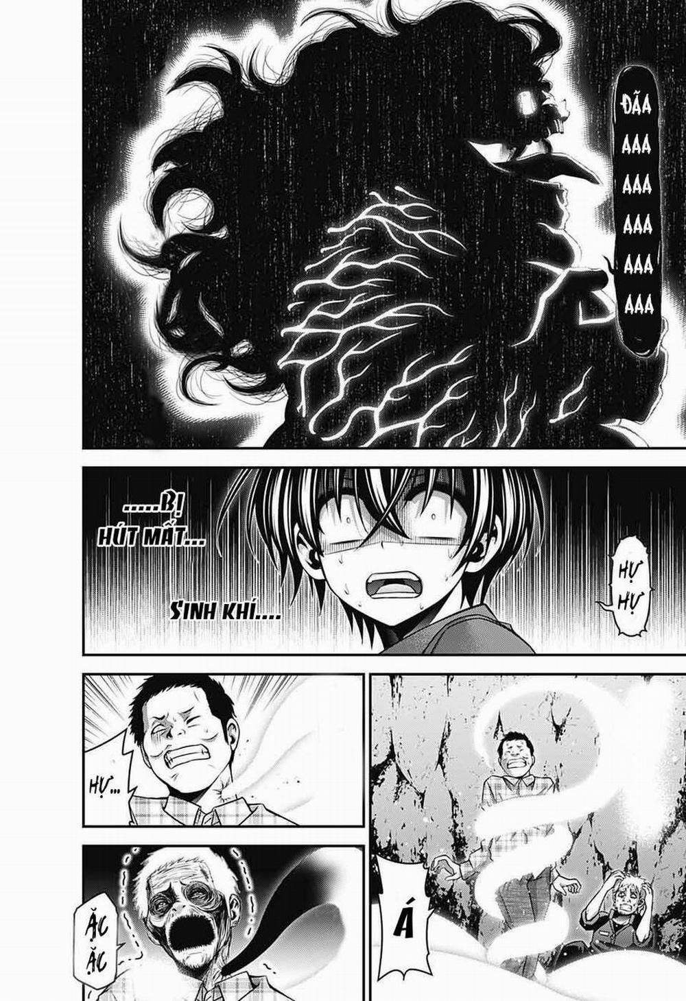 Dark Gathering 36 trang 24