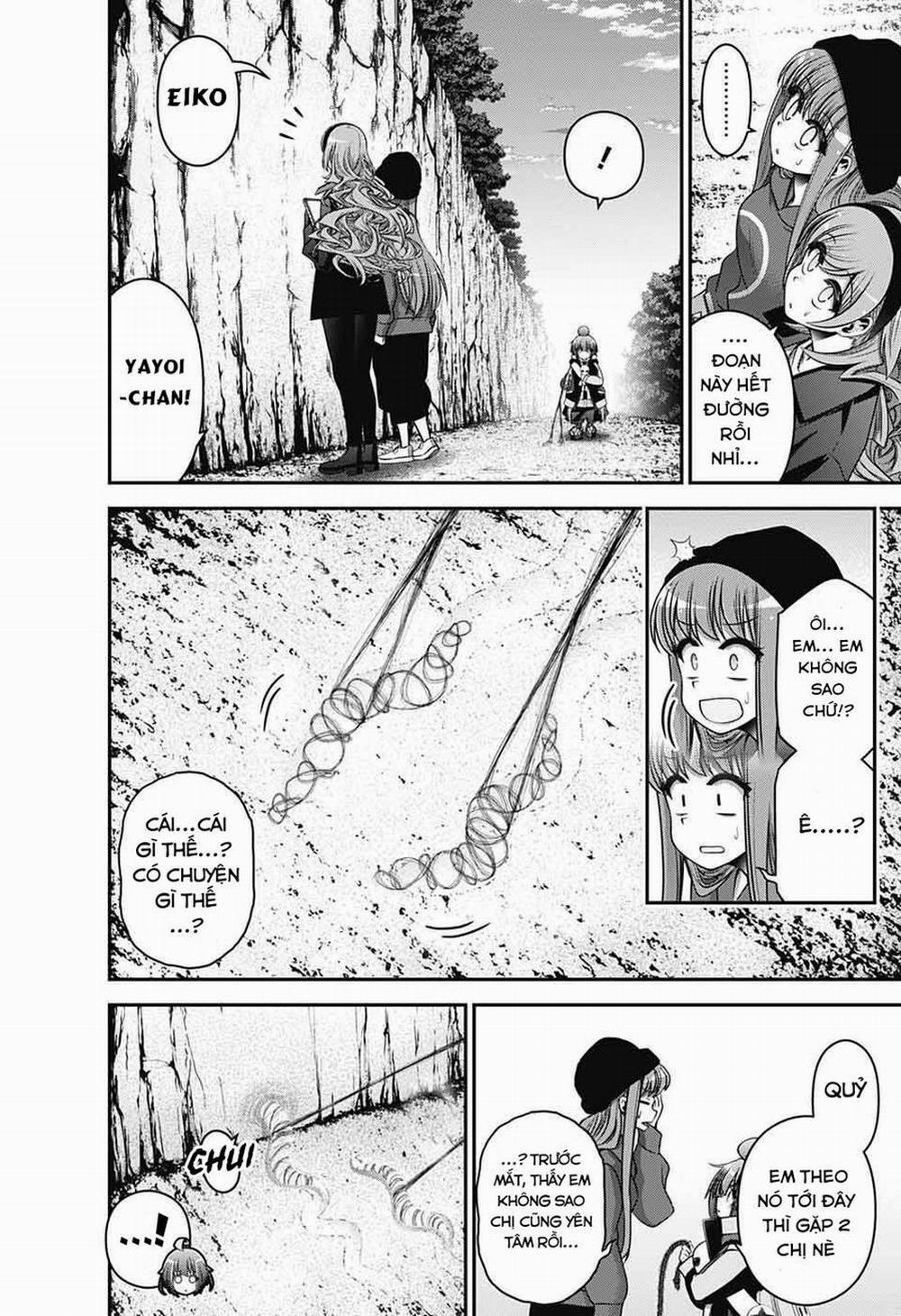 Dark Gathering 36 trang 30