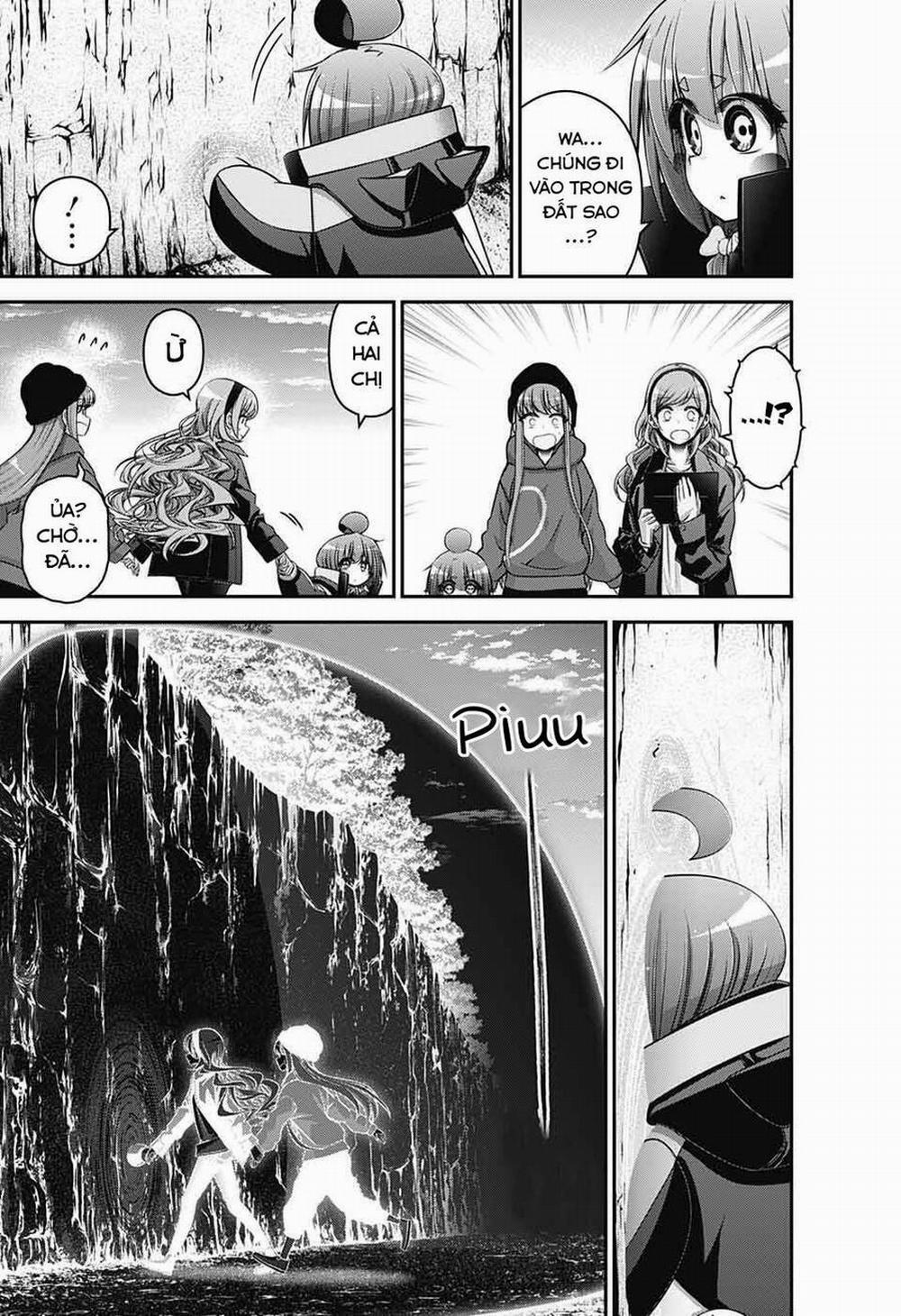 Dark Gathering 36 trang 31