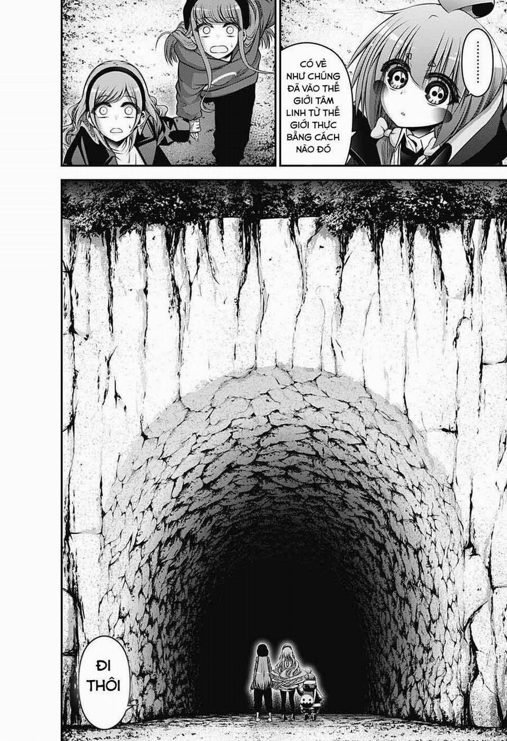 Dark Gathering 36 trang 32