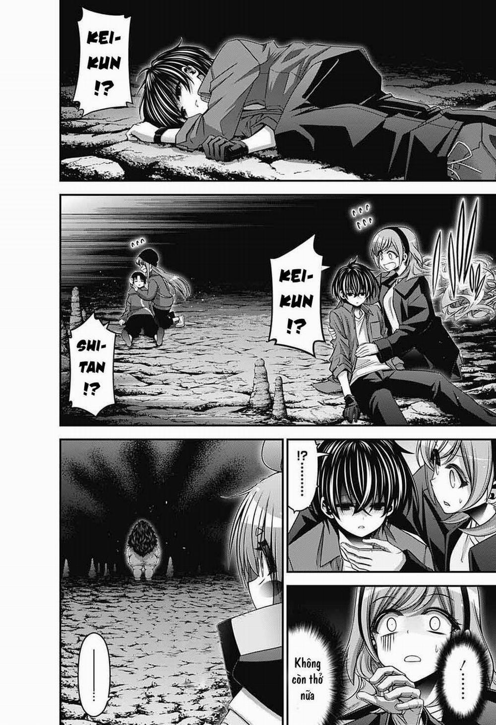 Dark Gathering 36 trang 34