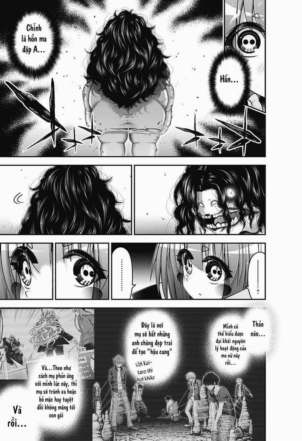 Dark Gathering 36 trang 35
