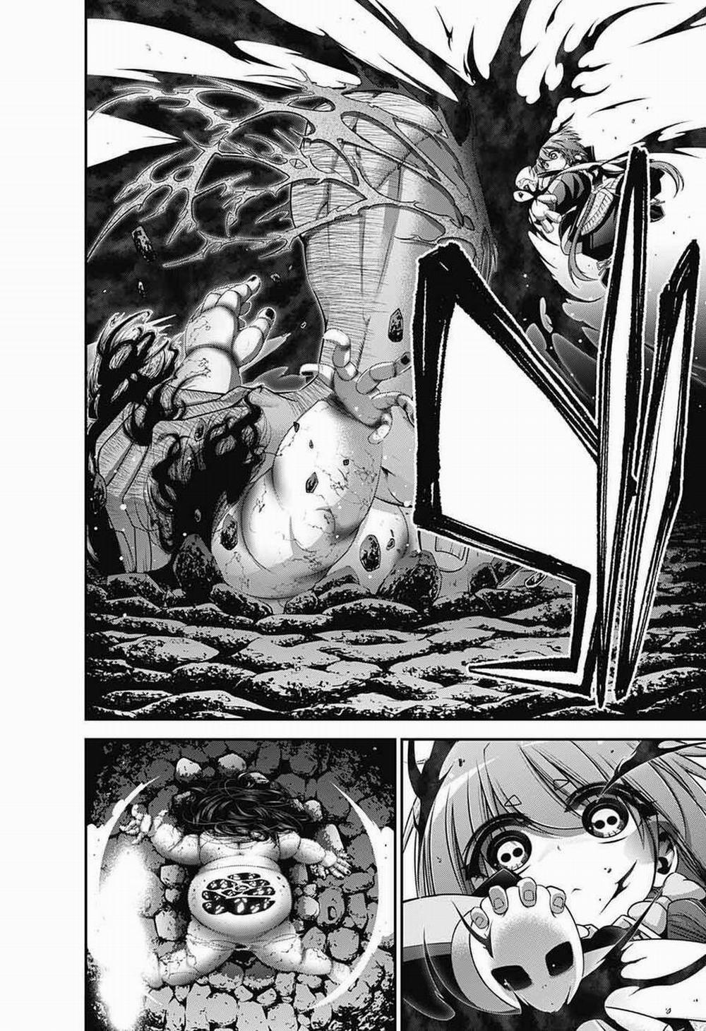 Dark Gathering 36 trang 44