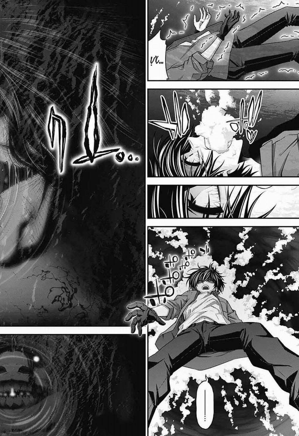 Dark Gathering 36 trang 6