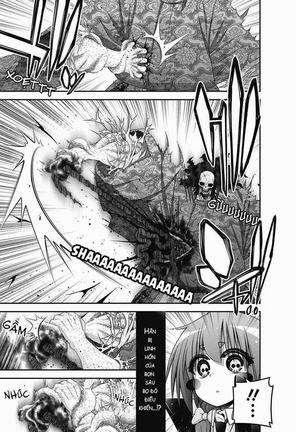 Dark Gathering 37 trang 14