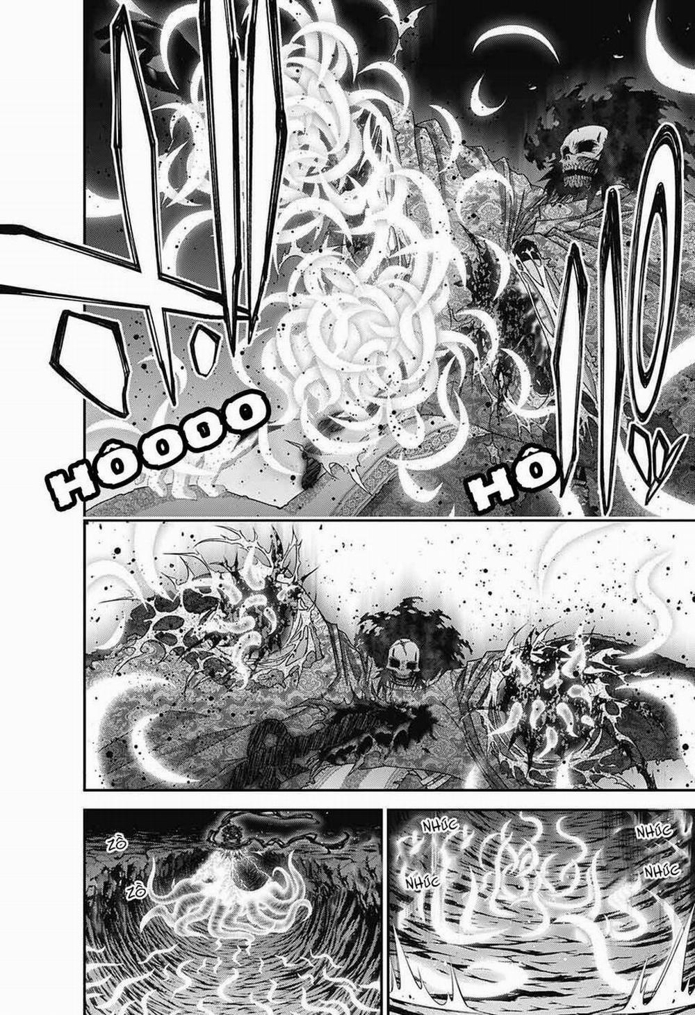 Dark Gathering 37 trang 15