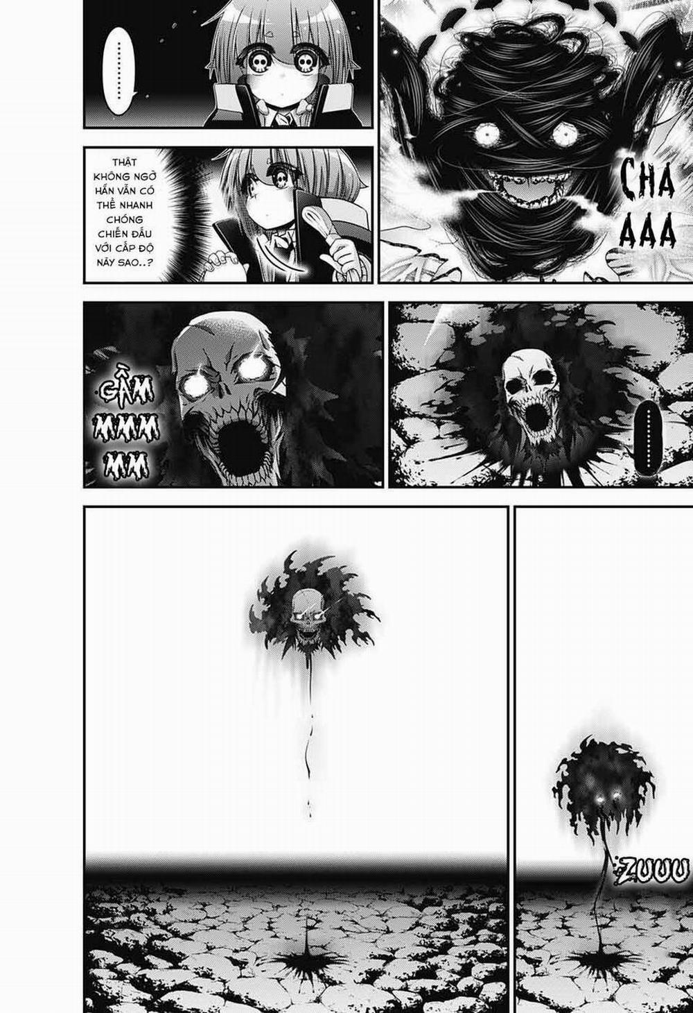 Dark Gathering 37 trang 21