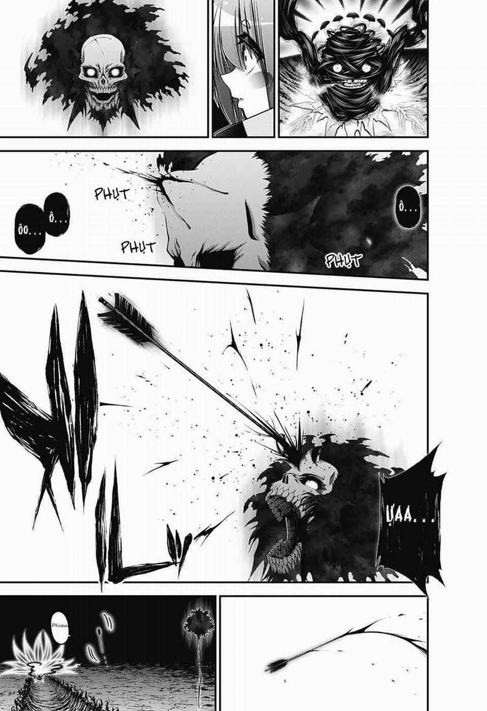 Dark Gathering 37 trang 22