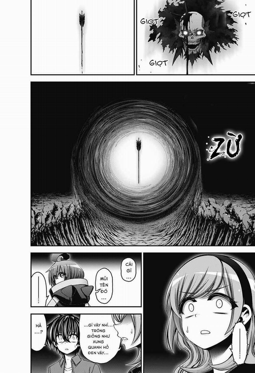 Dark Gathering 37 trang 23