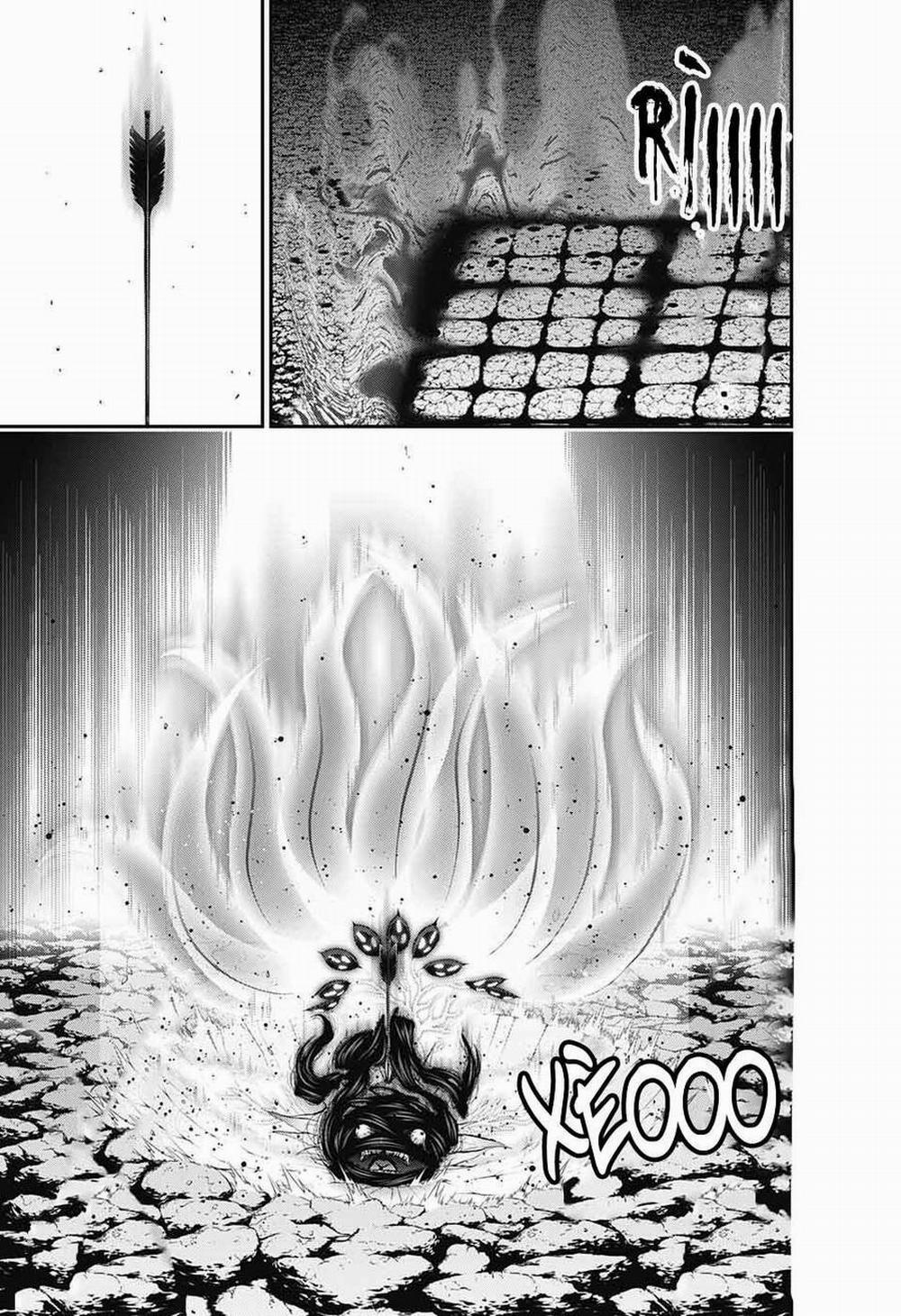 Dark Gathering 37 trang 28