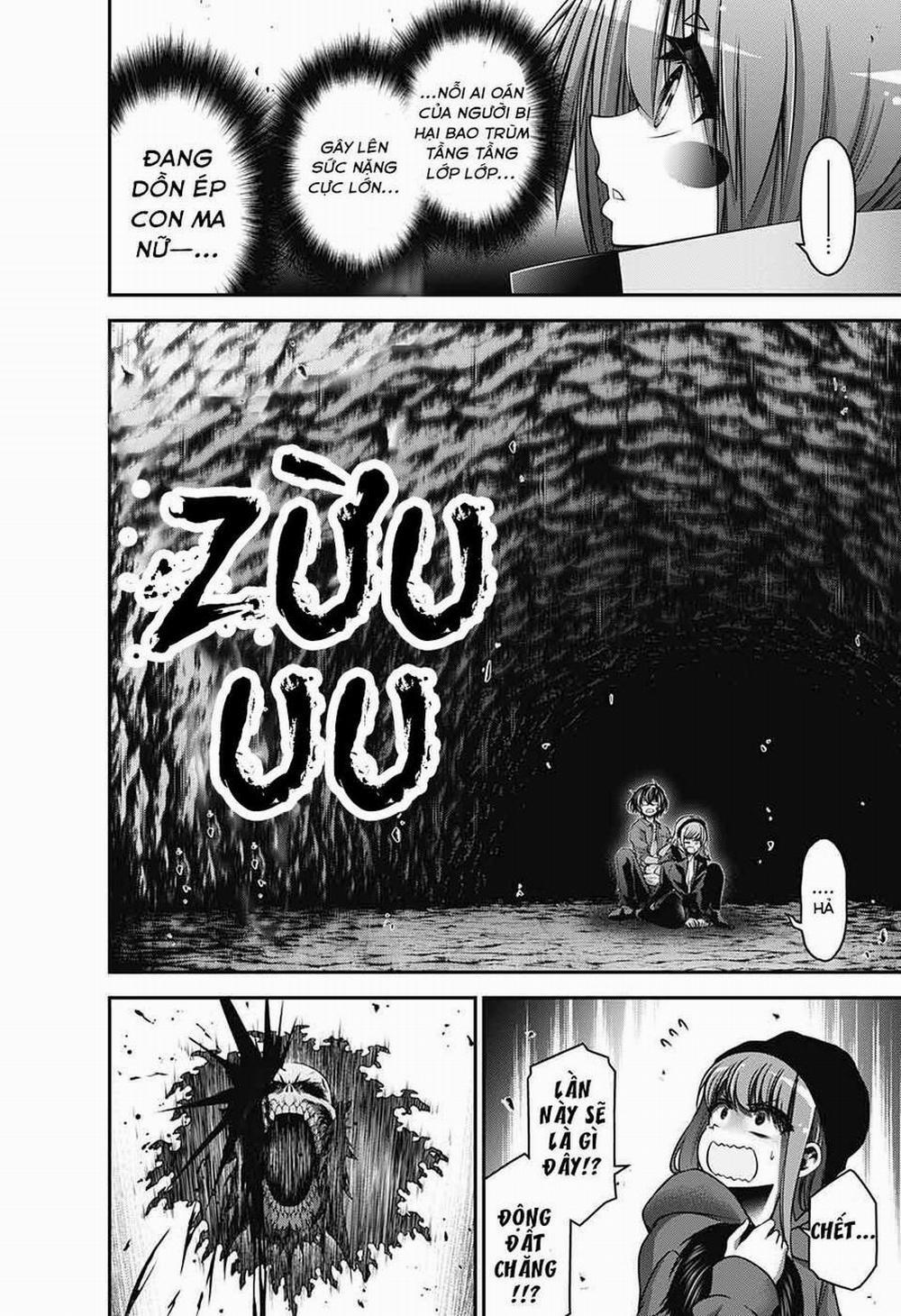 Dark Gathering 37 trang 31