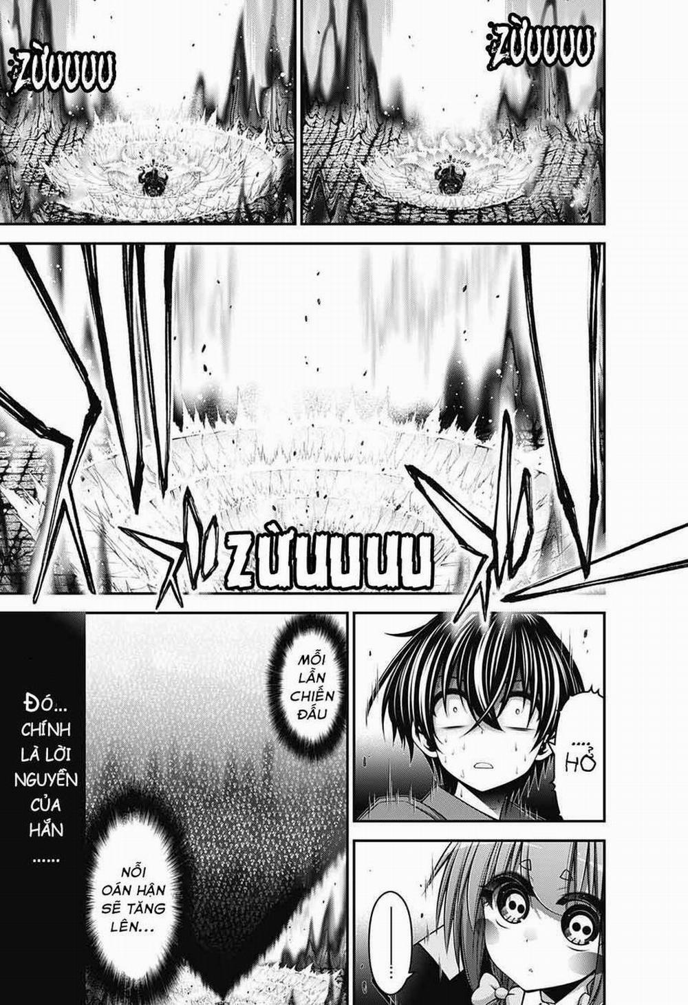 Dark Gathering 37 trang 32