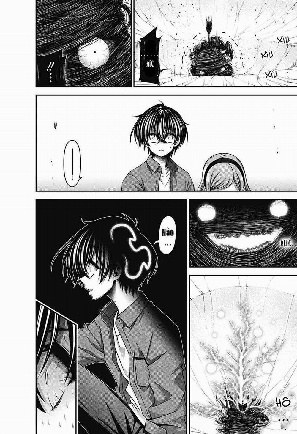 Dark Gathering 37 trang 33