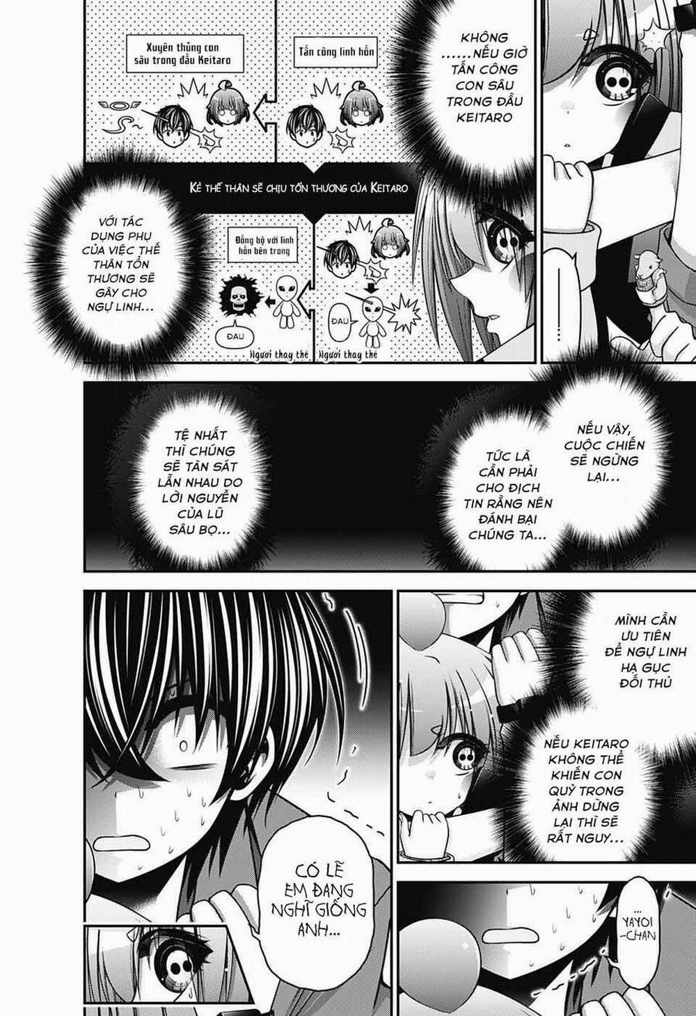 Dark Gathering 37 trang 35