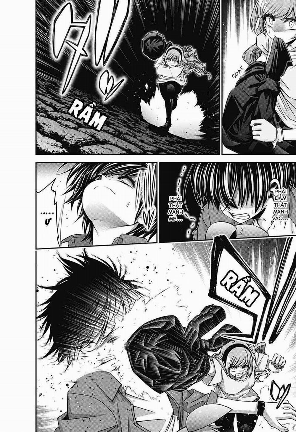 Dark Gathering 37 trang 37