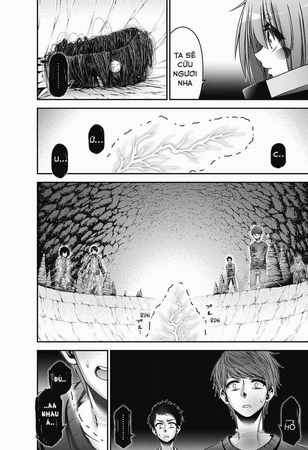 Dark Gathering 37 trang 45