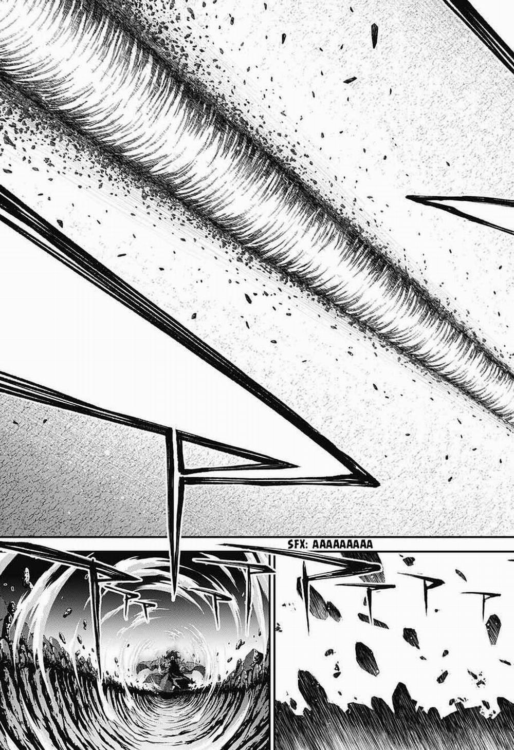 Dark Gathering 37 trang 8