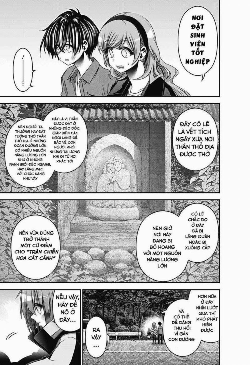 Dark Gathering 38 trang 11