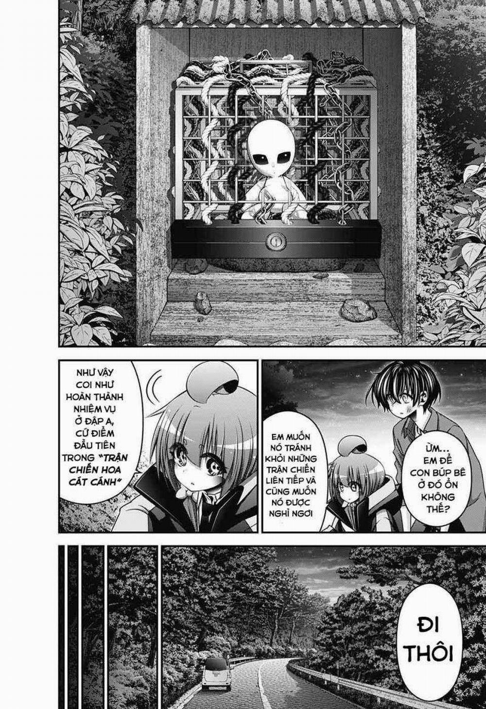 Dark Gathering 38 trang 12