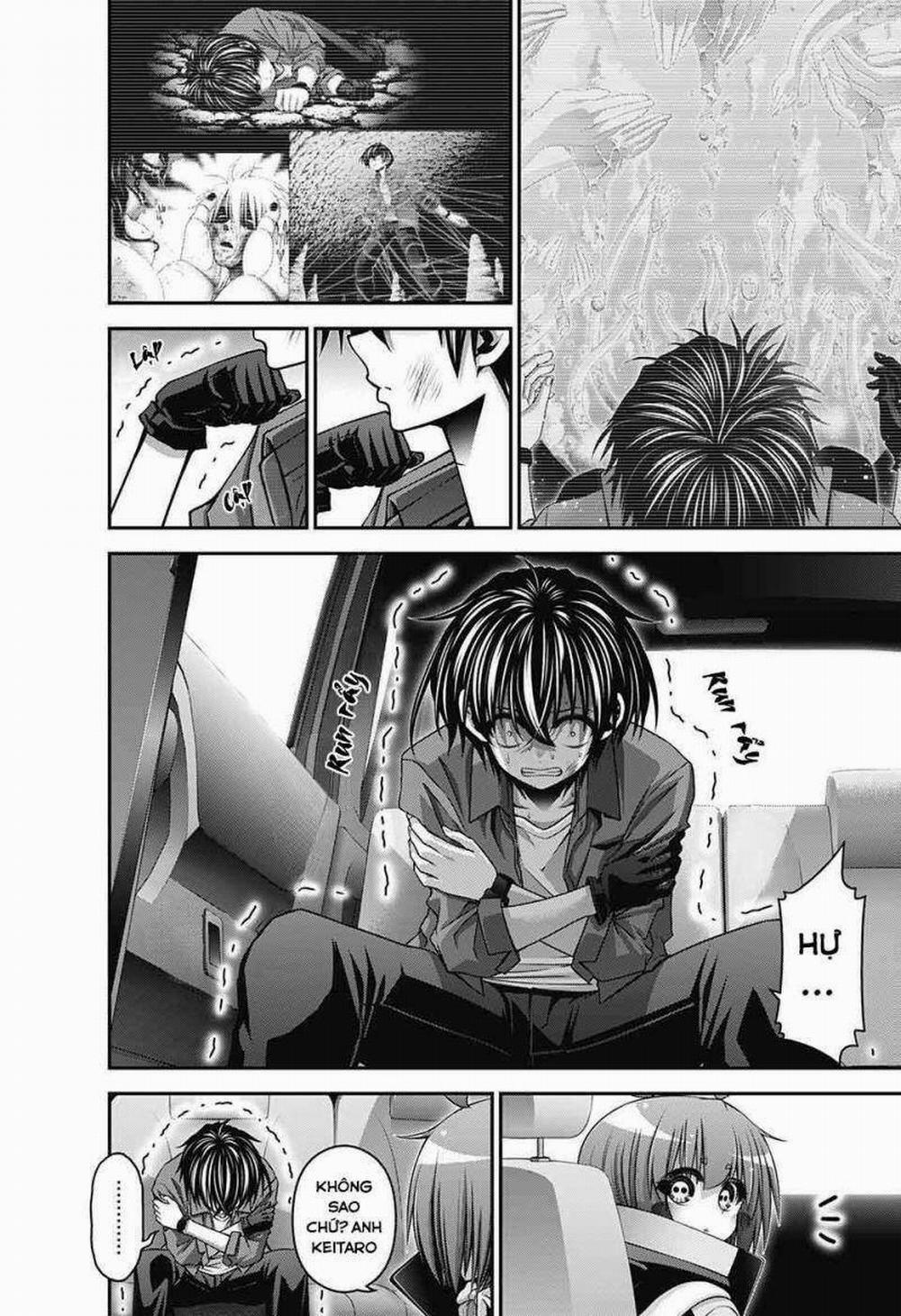 Dark Gathering 38 trang 14