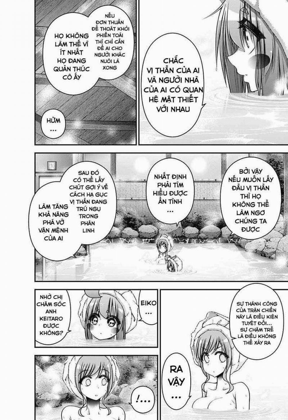 Dark Gathering 38 trang 18