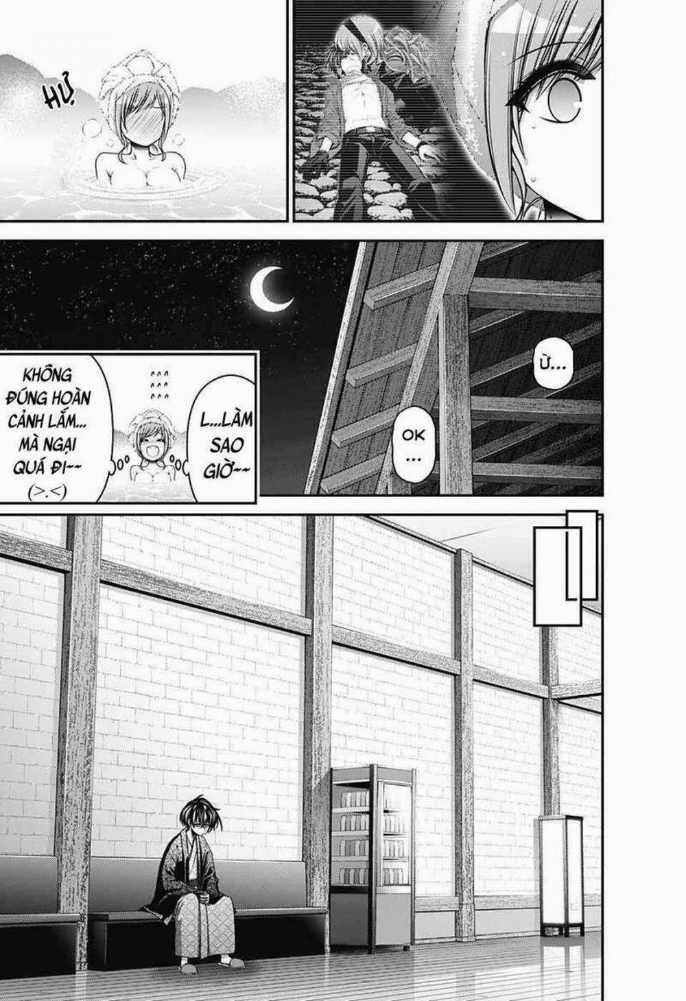 Dark Gathering 38 trang 19